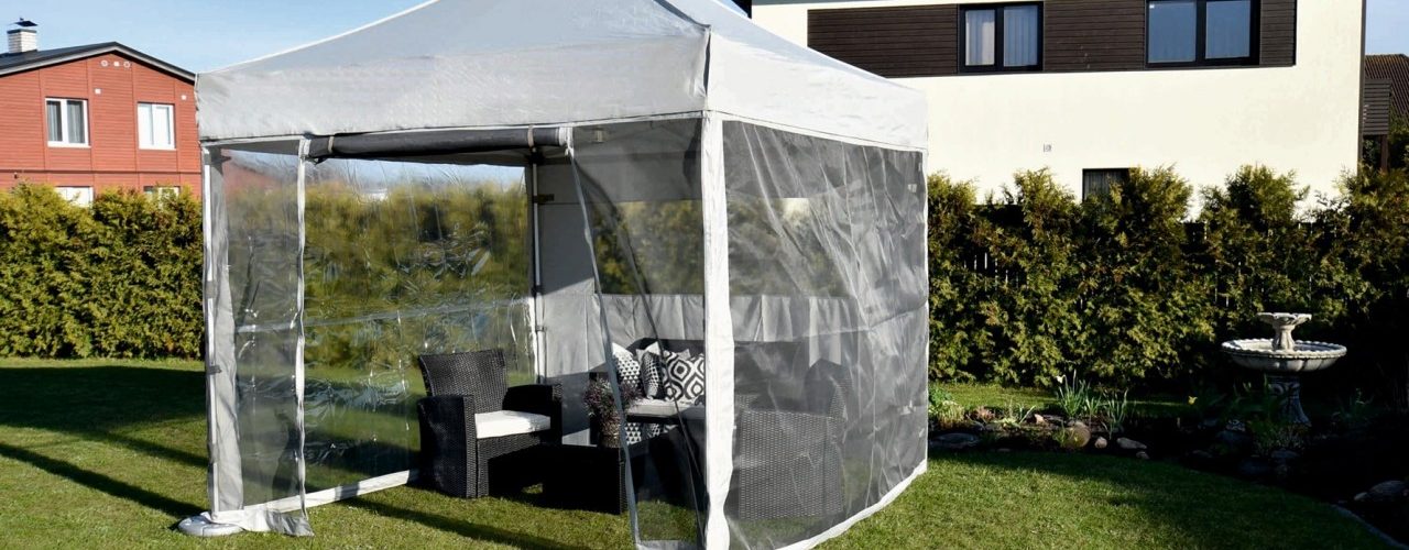 Scandipro mini Pop Up telts