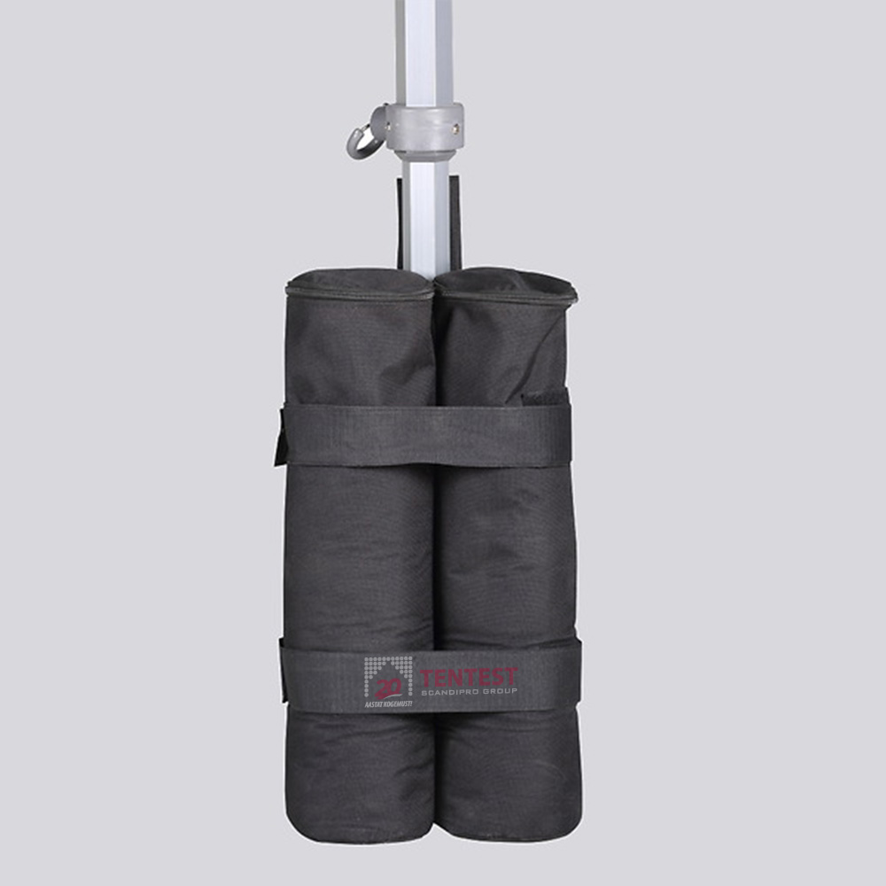 Груз для стойки в виде мешка с песком Kāju atsvars smilšu maiss ~12kg