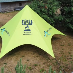 Палатки Star Одномачтовая