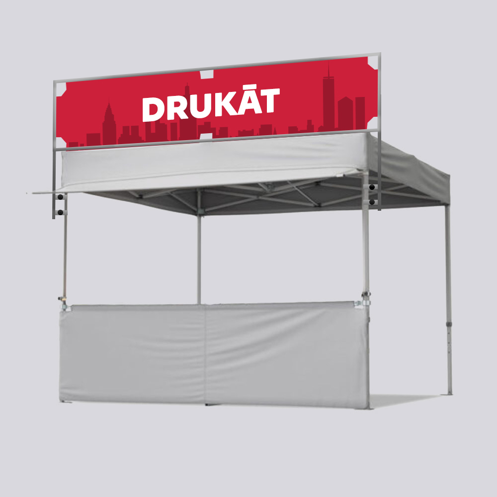Drukāt pop up nojumes