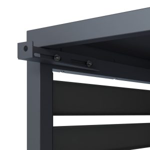 Kondicioniera pārsegs 100 cm — produkta attēls