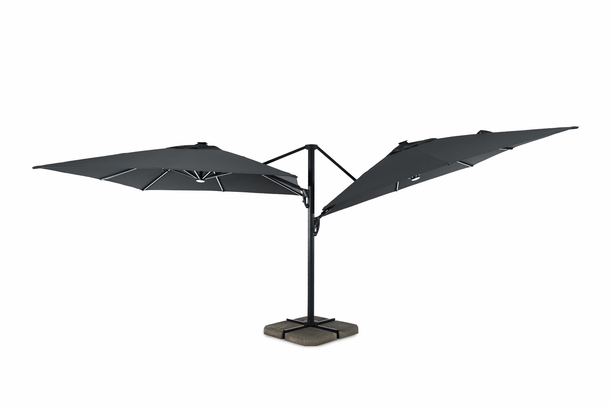 Scandipro Flexy Twin saulessargs Scandipro Flexy Twin saulessargs