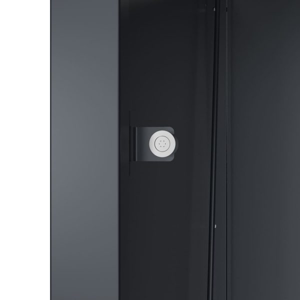 Metāla konteineru nojume Comfort — produkta attēls