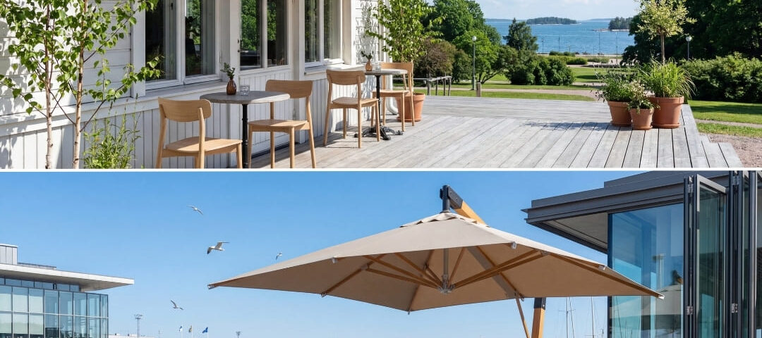 Saulessargi vai Terases markīzes