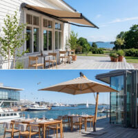 Saulessargi vai Terases markīzes