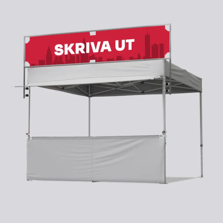Skriva ut pop up talt snabbtalt