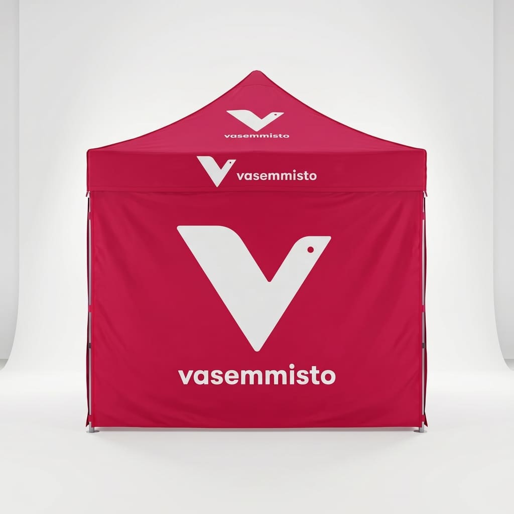 vasemmisto Pop Up telts