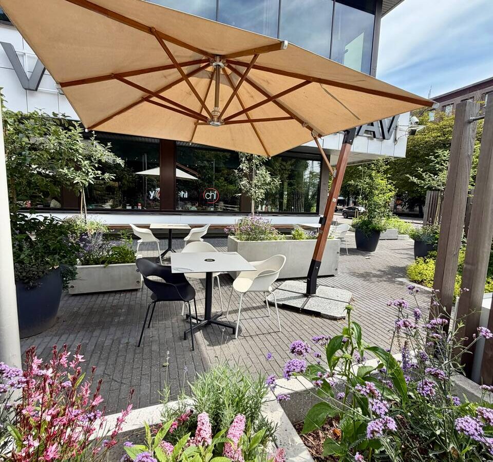 Parasols HoReCa B2B