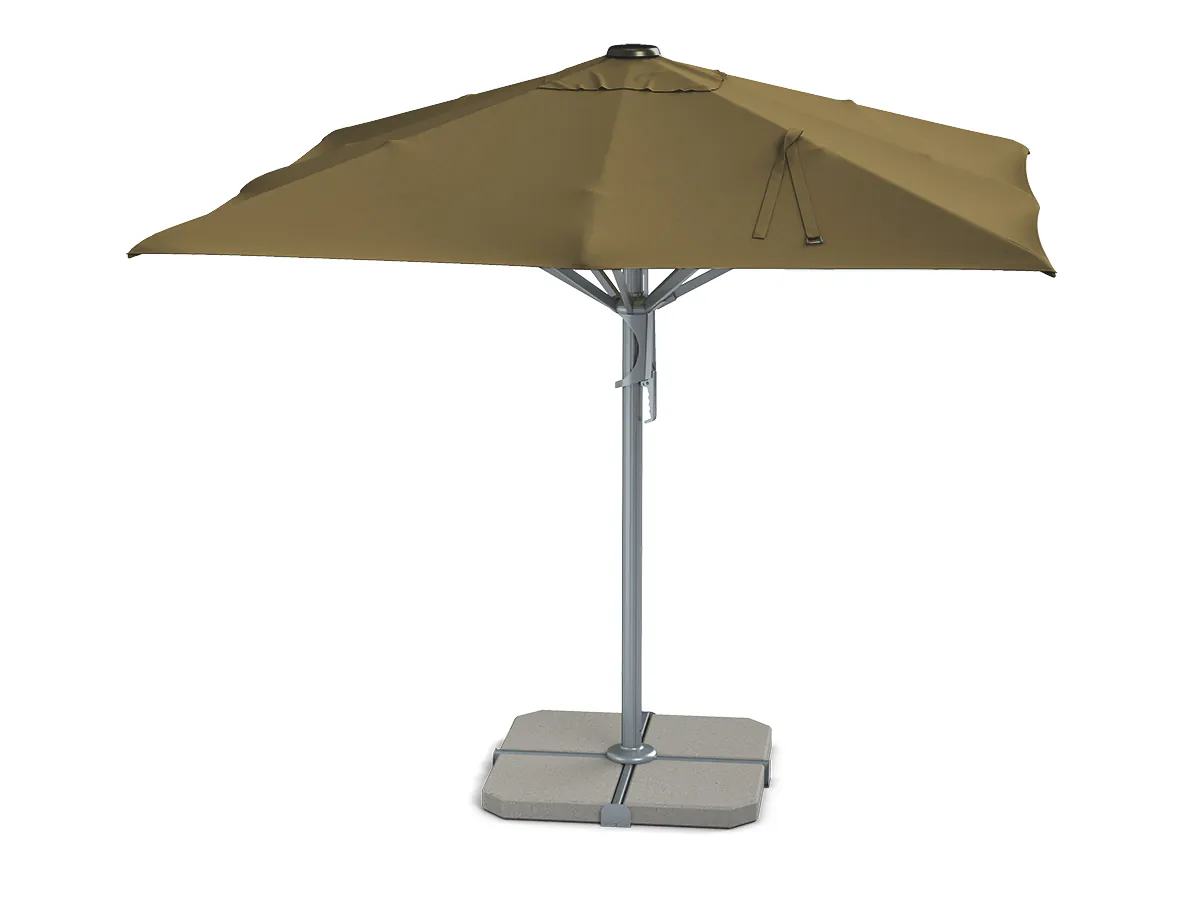 4-uus brūns saulessargs 4