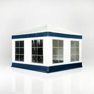 Paviljonu teltis Paviljonu teltis