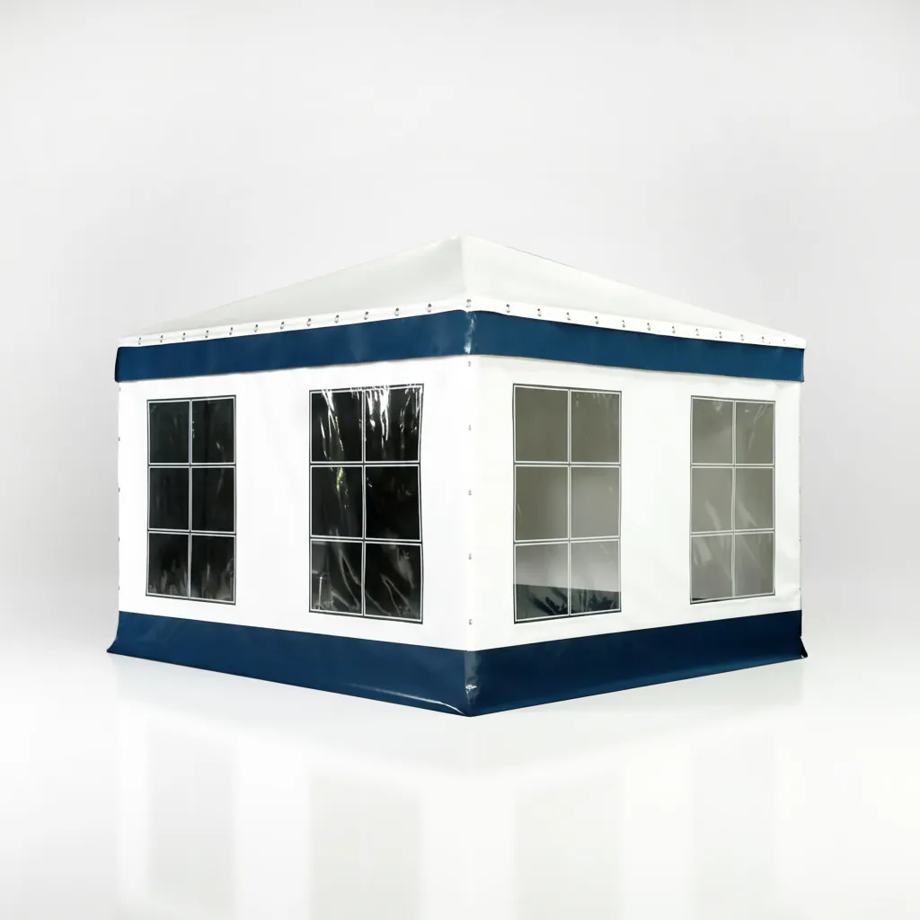 Paviljonu teltis Paviljonu teltis