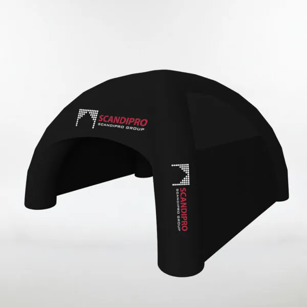 Piepūšamās teltis