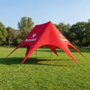 Star telts Octagon — produkta attēls