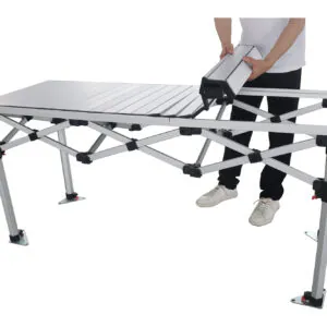 Saliekams pasākumu galds 291×54 cm — produkta attēls