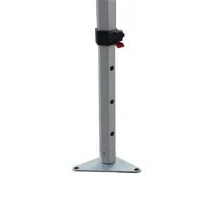 Saliekams galds 291×54 cm — proaudumsta attēls