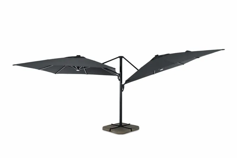 Scandipro Flexy Twin saulessargs