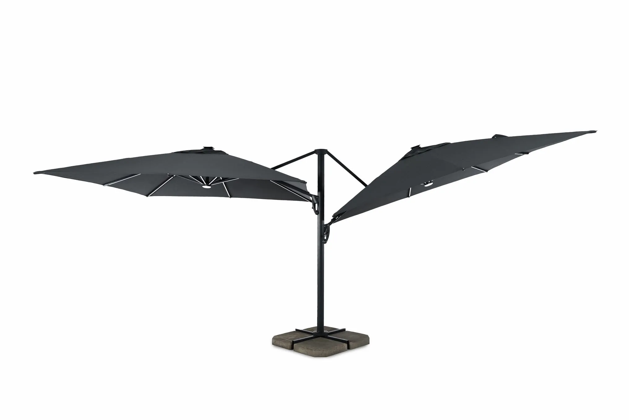 Scandipro Flexy Twin saulessargs