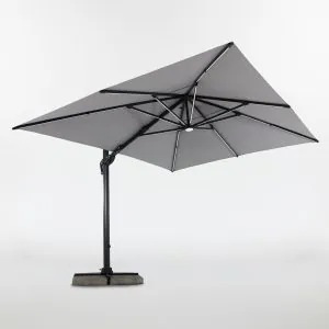 Scandipro Flexy saulessargs ar sānu balstu — proaudumsta attēls