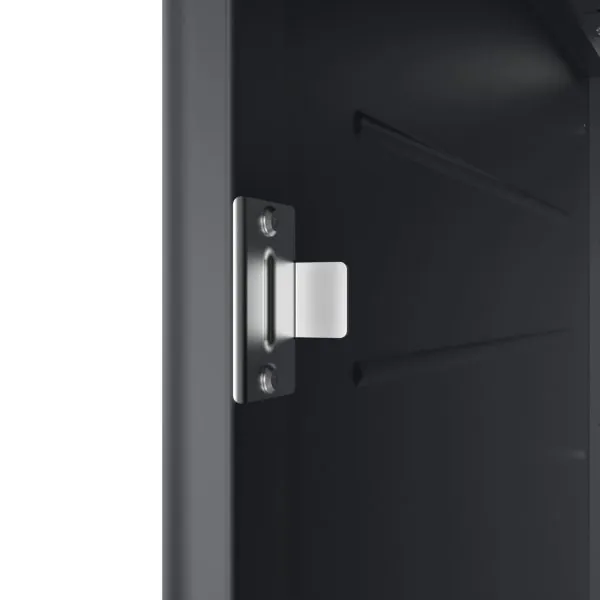 Metāla konteineru nojume Premium Duo — skats 2