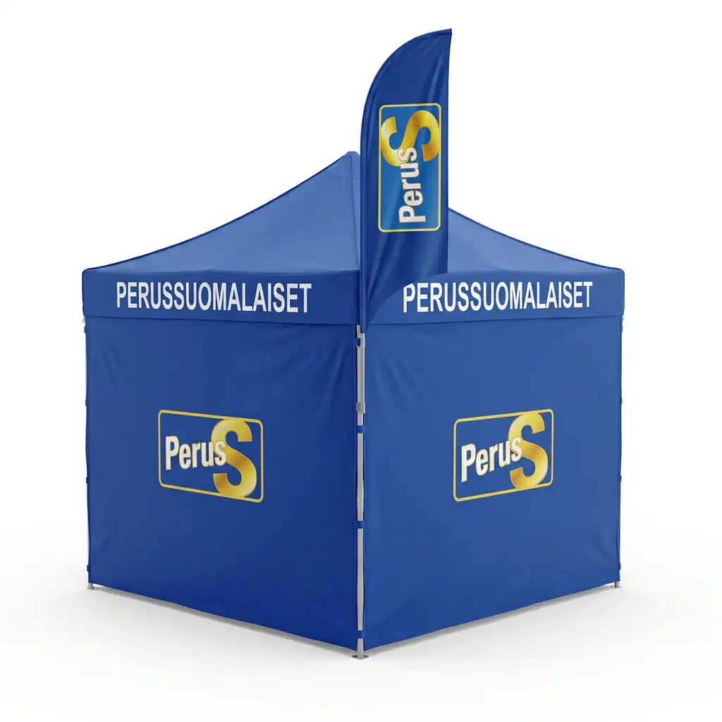 perus Pop Up telts